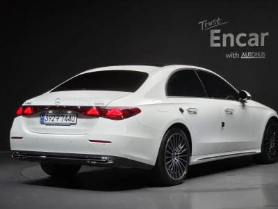 2024 Mercedes-Benz E-Class