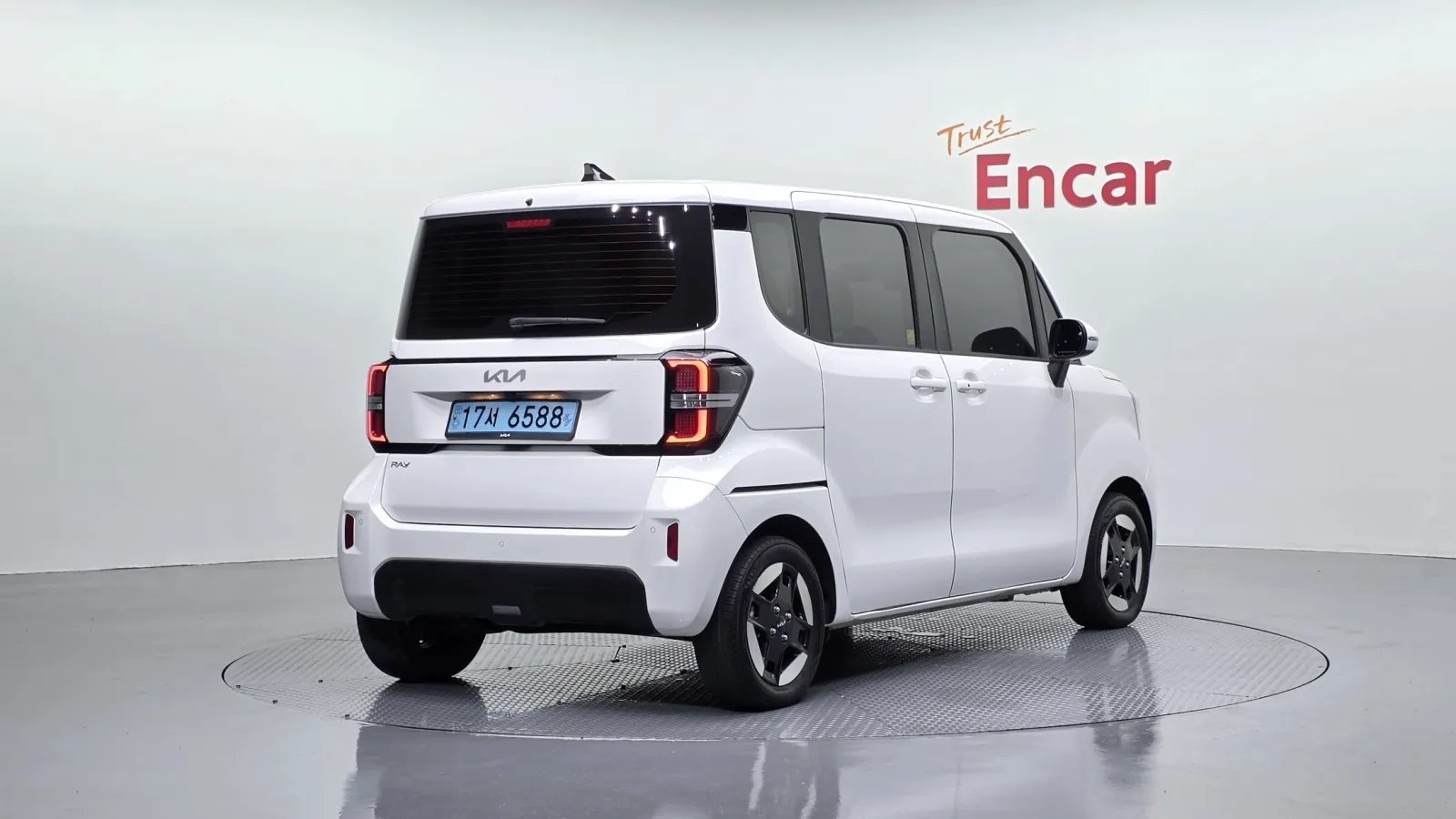 2024 Kia RAY
