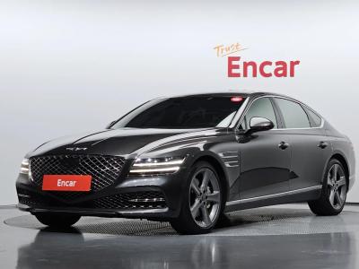2022 Genesis G80