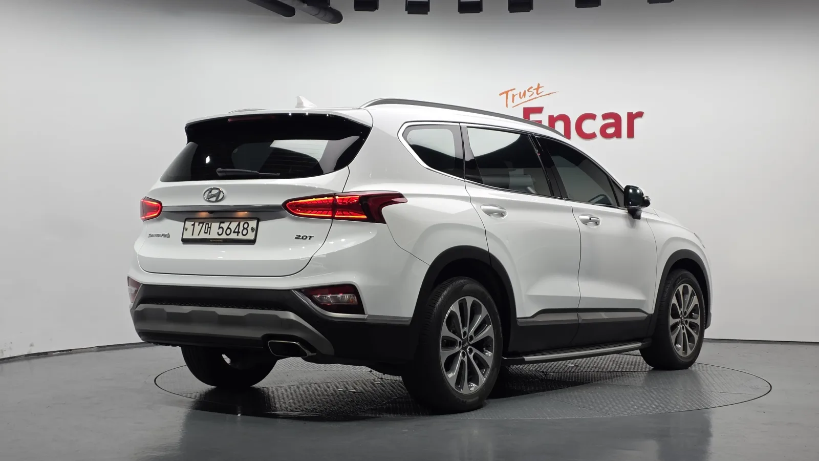 2019 Hyundai Santa Fe