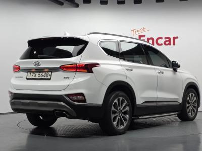 2019 Hyundai Santa Fe