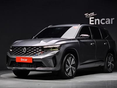 2025 Renault Korea Grand Koleos