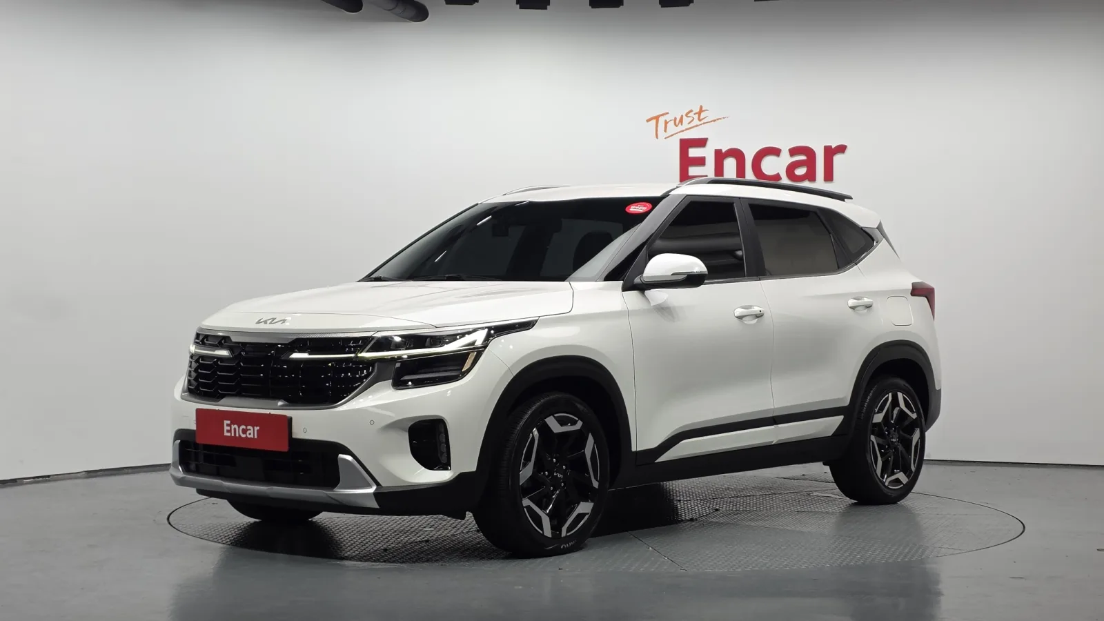 2023 Kia Seltos