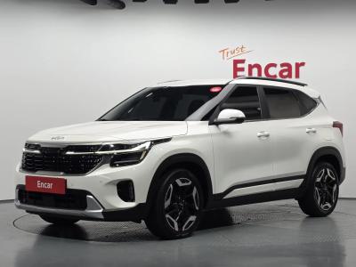 2023 Kia Seltos