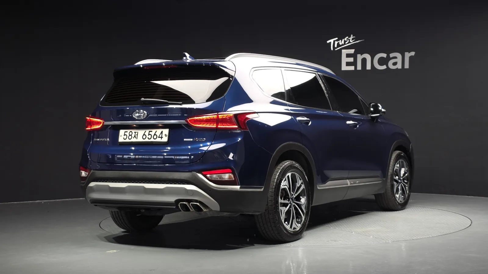 2019 Hyundai Santa Fe