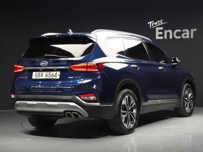 2019 Hyundai Santa Fe
