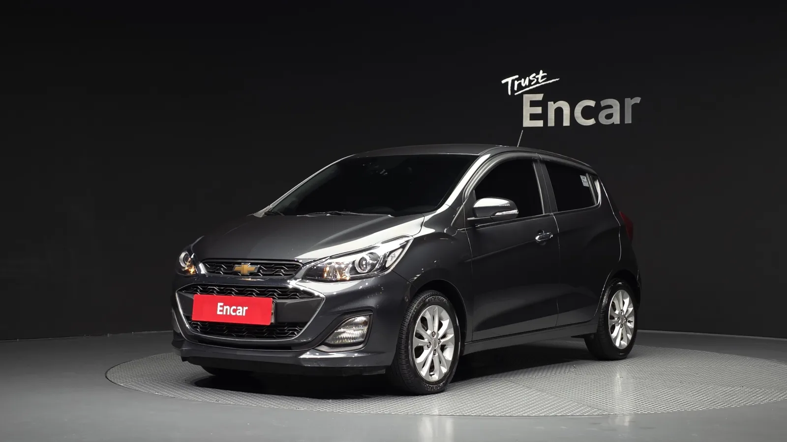 2019 Chevrolet Spark