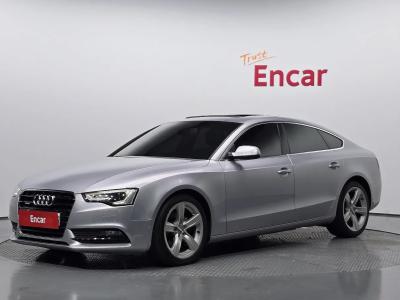 2015 Audi A5