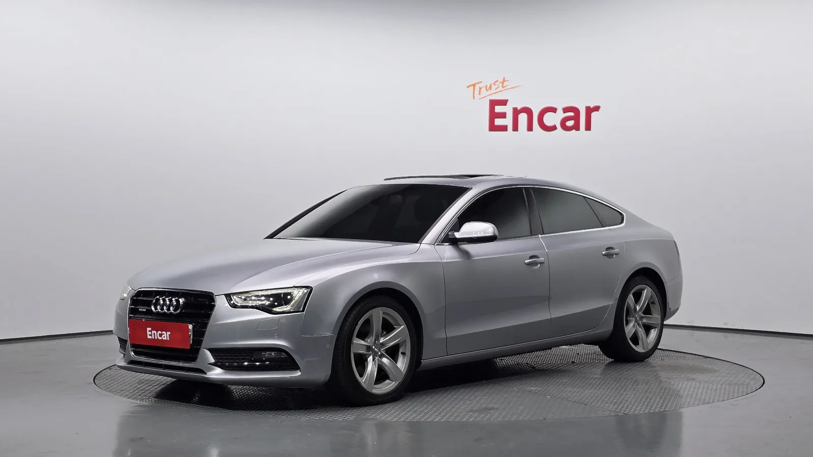 2015 Audi A5