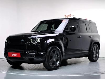 2025 Land Rover Defender