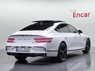 2023 Genesis G80