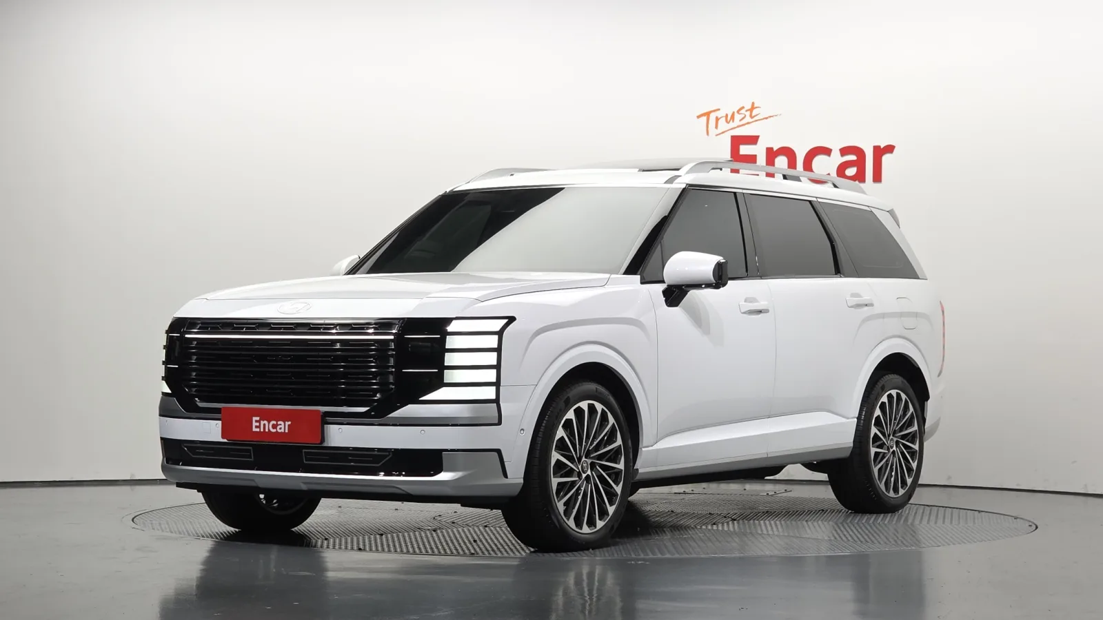 2026 Hyundai Palisade