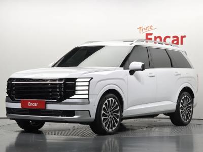 2026 Hyundai Palisade