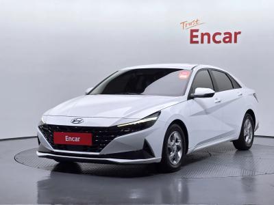 2021 Hyundai Elantra