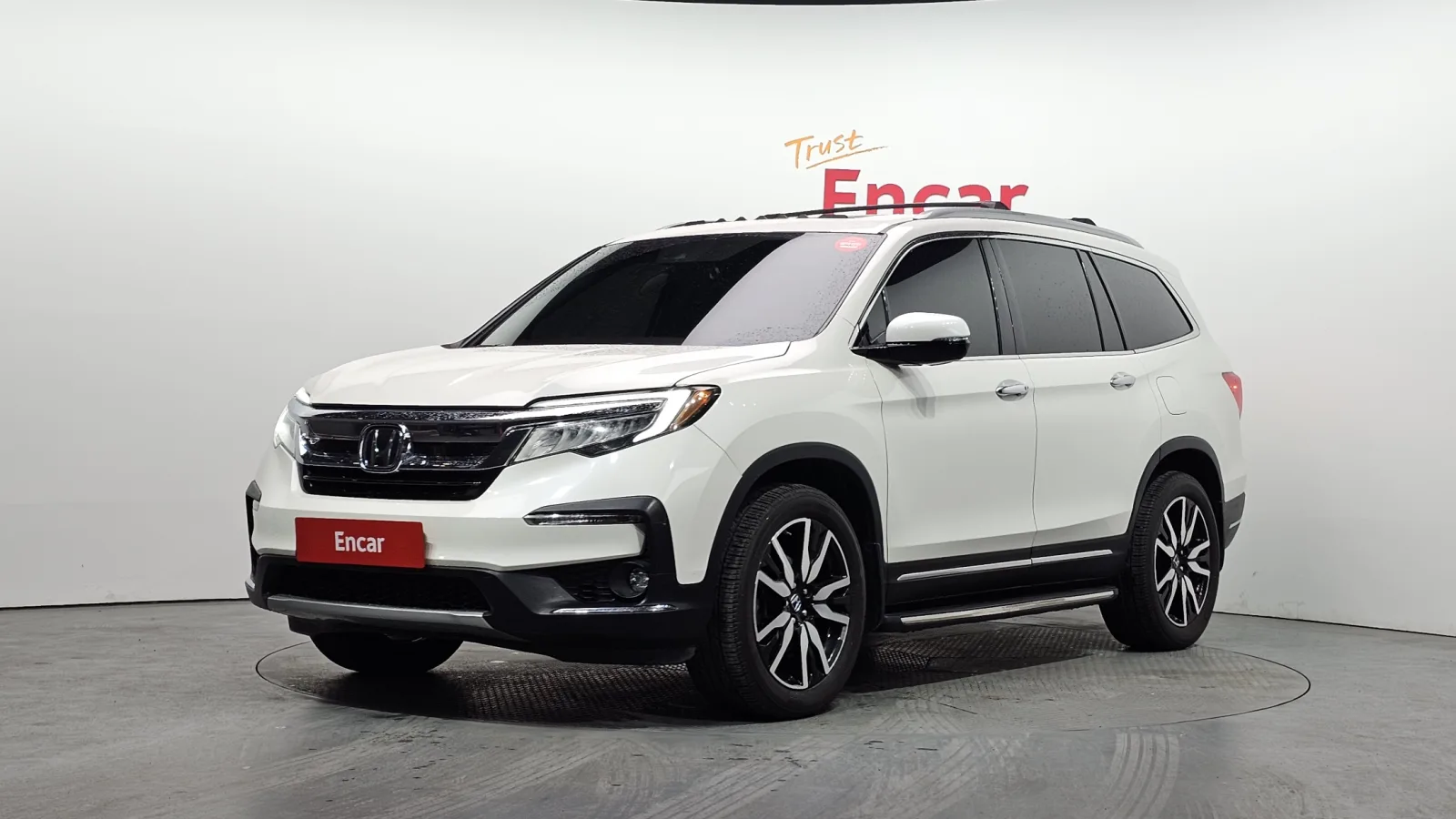 2019 Honda Pilot