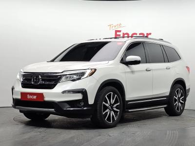 2019 Honda Pilot