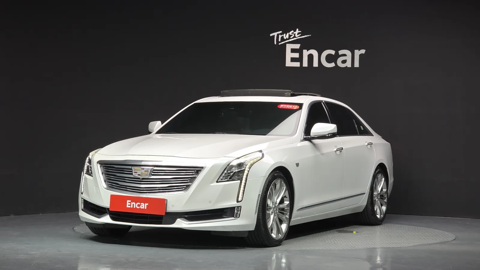 2017 Cadillac CT6