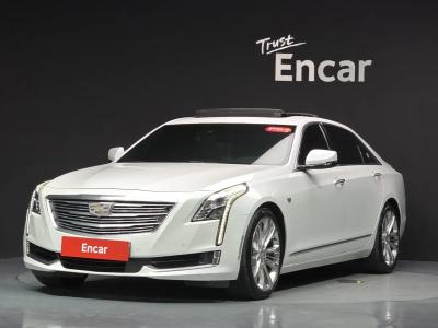 2017 Cadillac CT6
