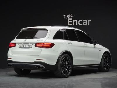 2017 Mercedes-Benz GLC-Class