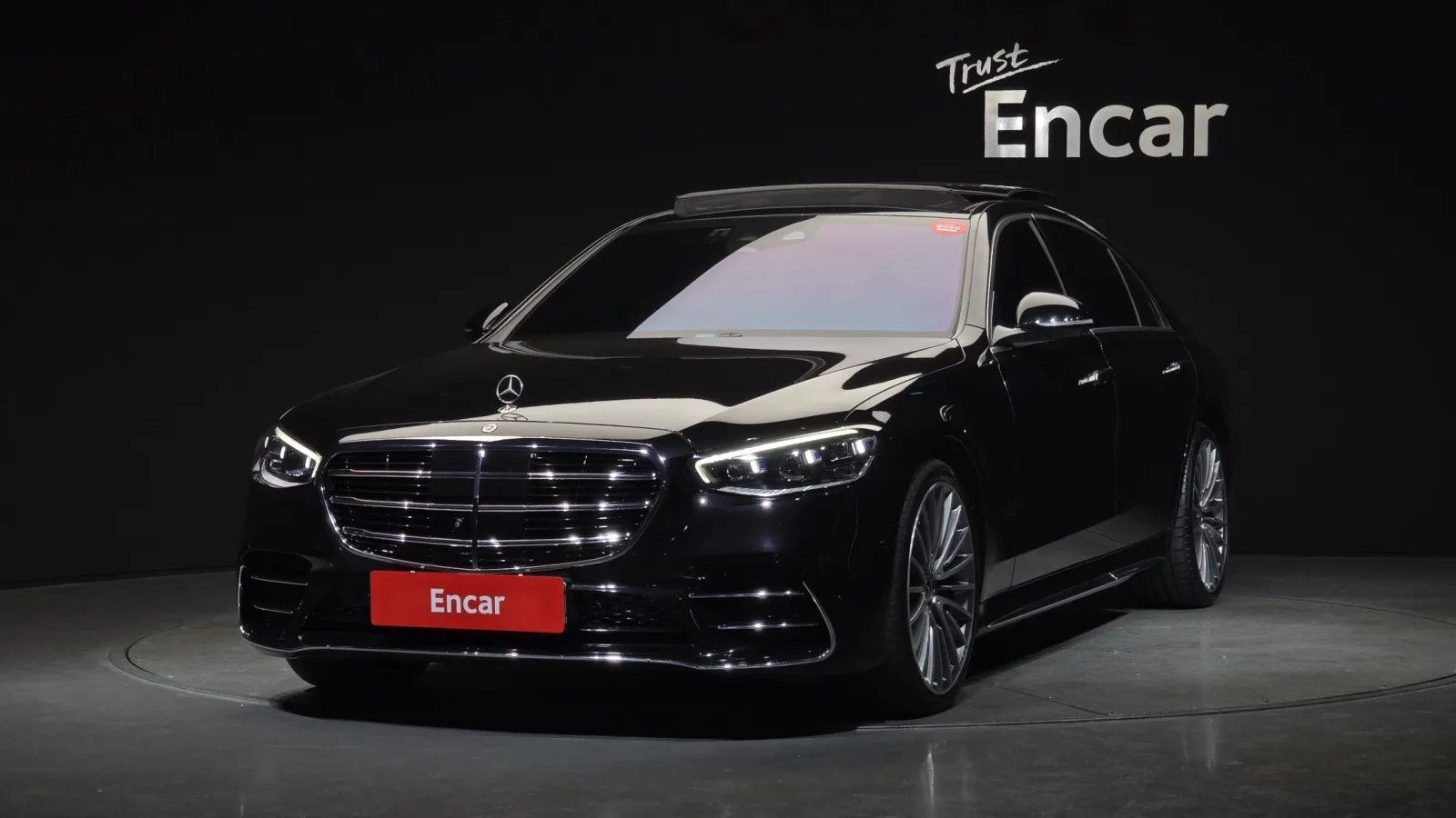 2024 Mercedes-Benz S-Class