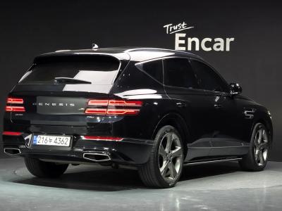2020 Genesis GV80
