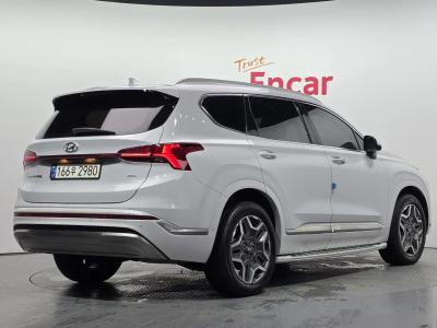 2022 Hyundai Santa Fe