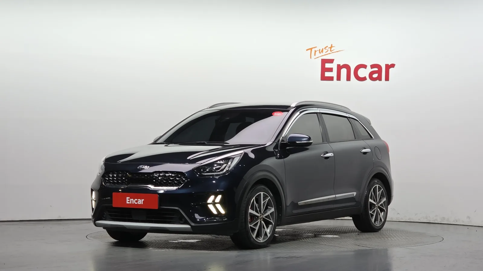 2020 Kia Niro
