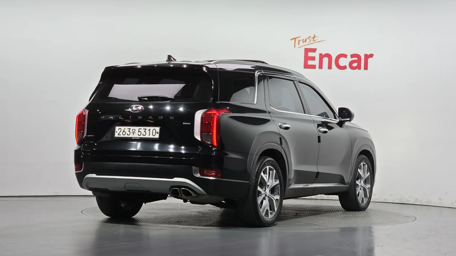2019 Hyundai Palisade