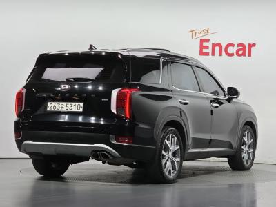 2019 Hyundai Palisade