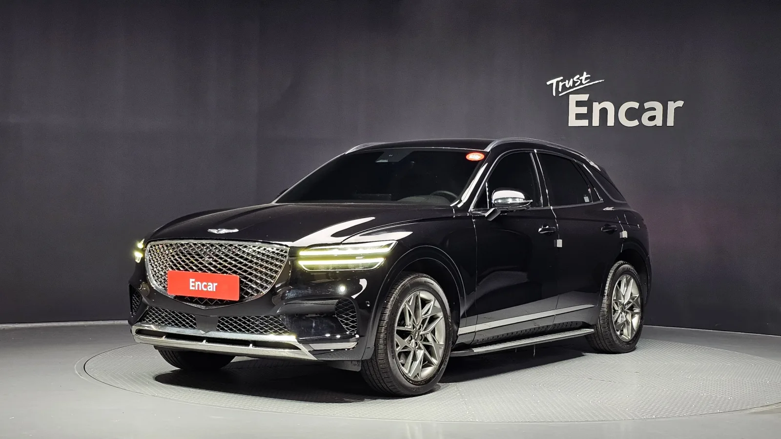 2021 Genesis GV70