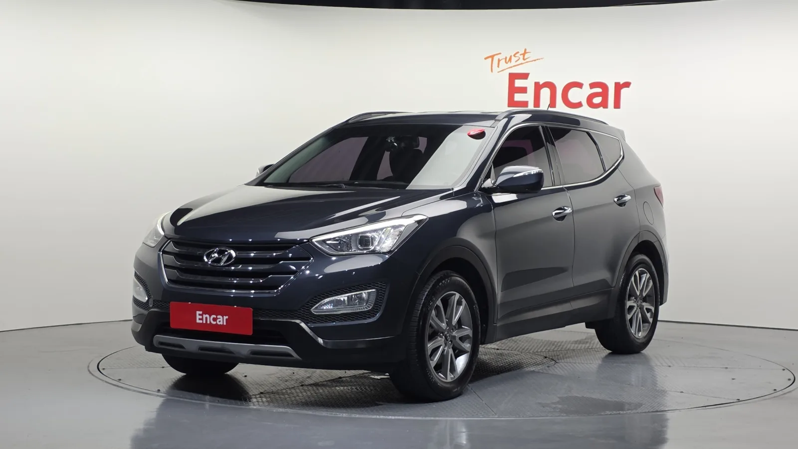 2014 Hyundai Santa Fe
