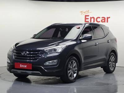 2014 Hyundai Santa Fe