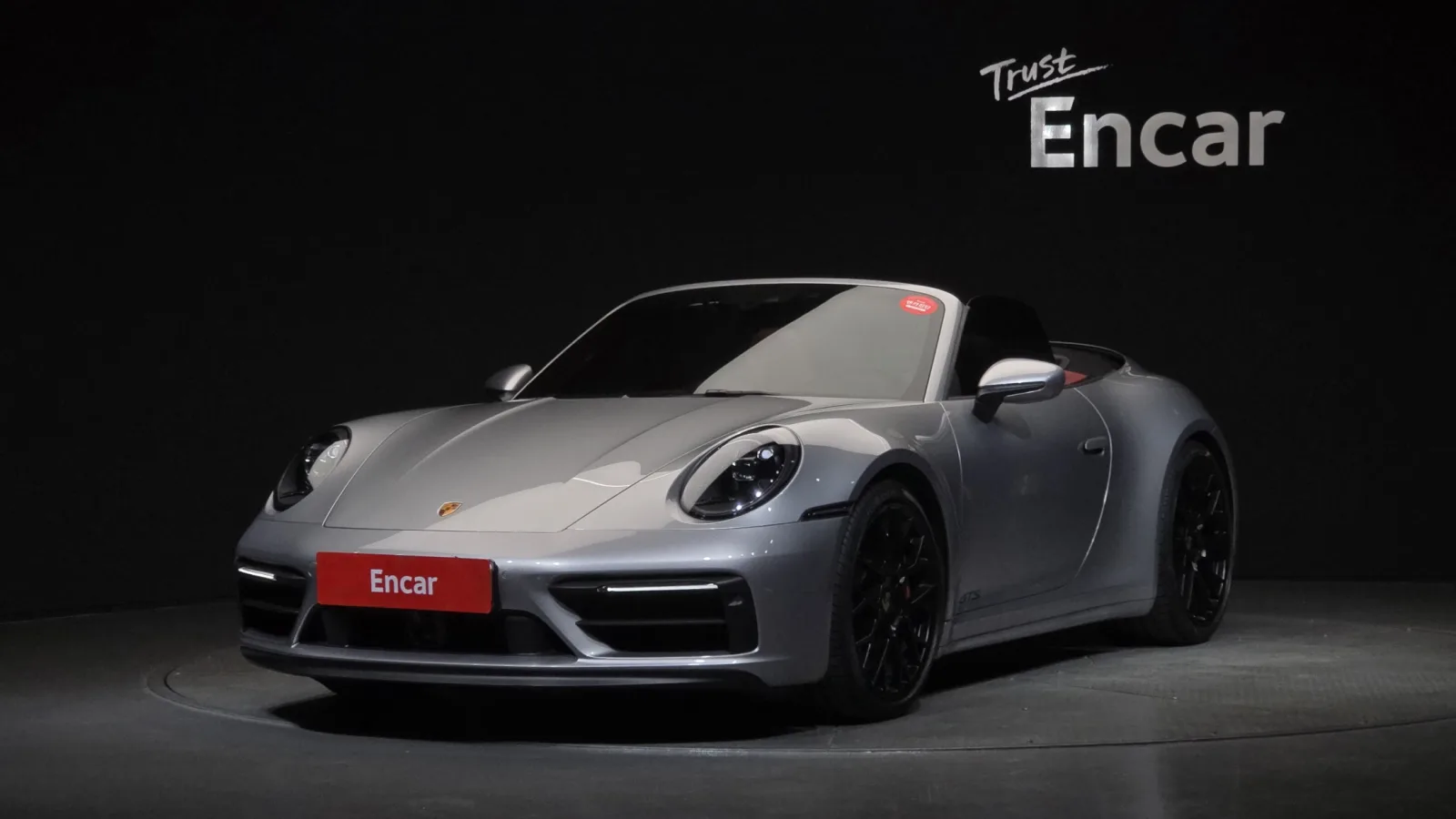 2024 Porsche 911