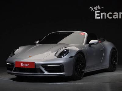 2024 Porsche 911