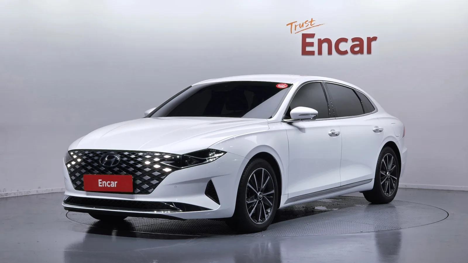 2021 Hyundai Grandeur