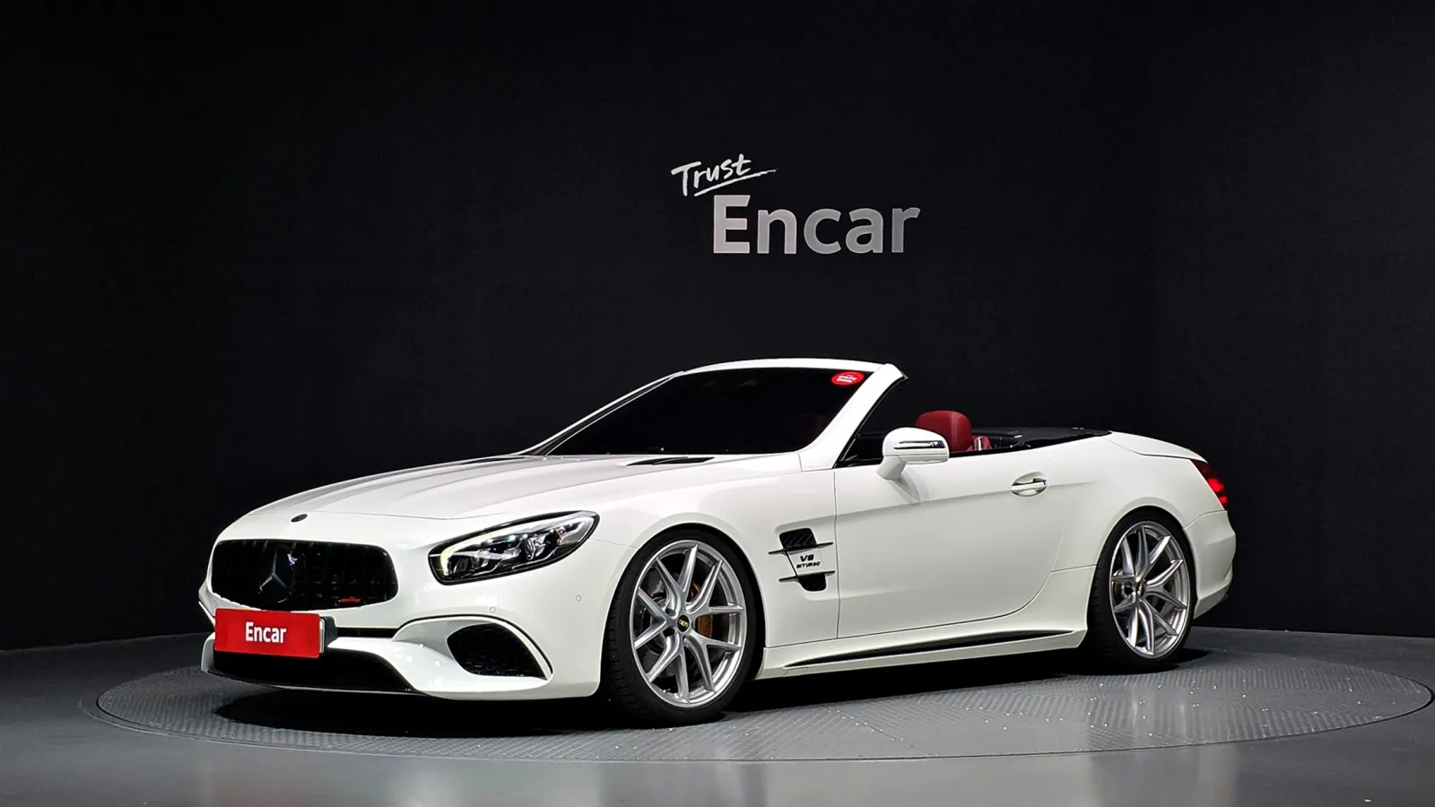 2017 Mercedes-Benz SL-Class