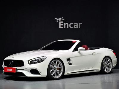2017 Mercedes-Benz SL-Class