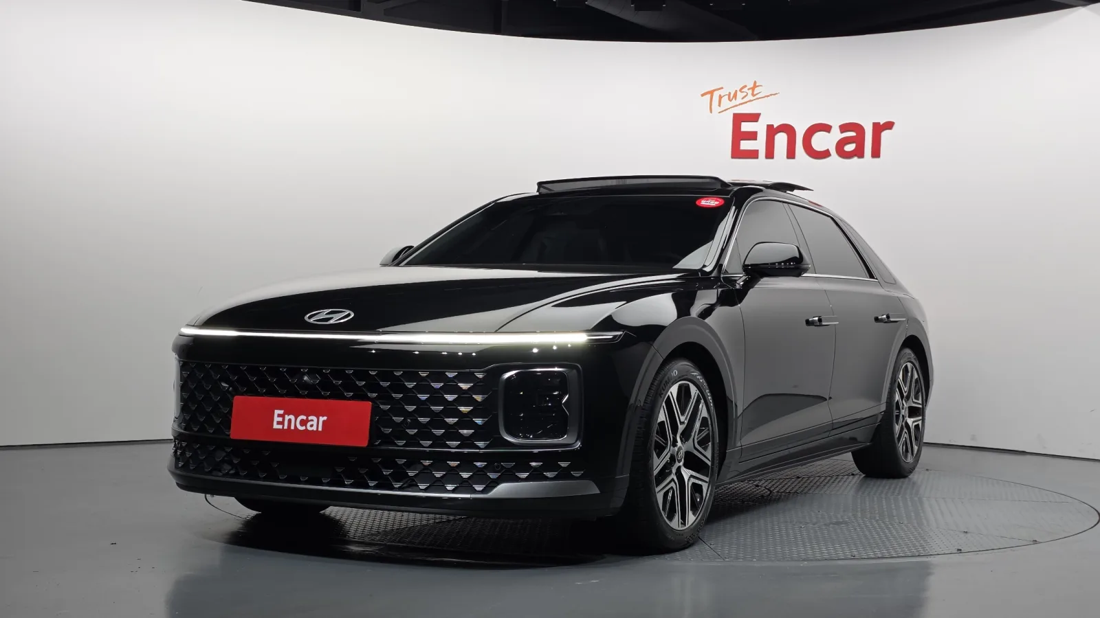 2023 Hyundai Grandeur
