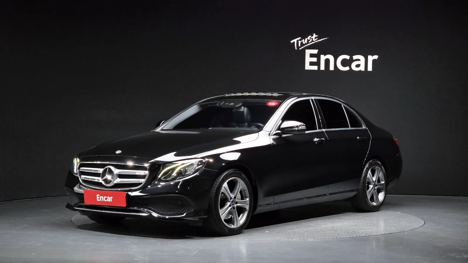 2019 Mercedes-Benz E-Class