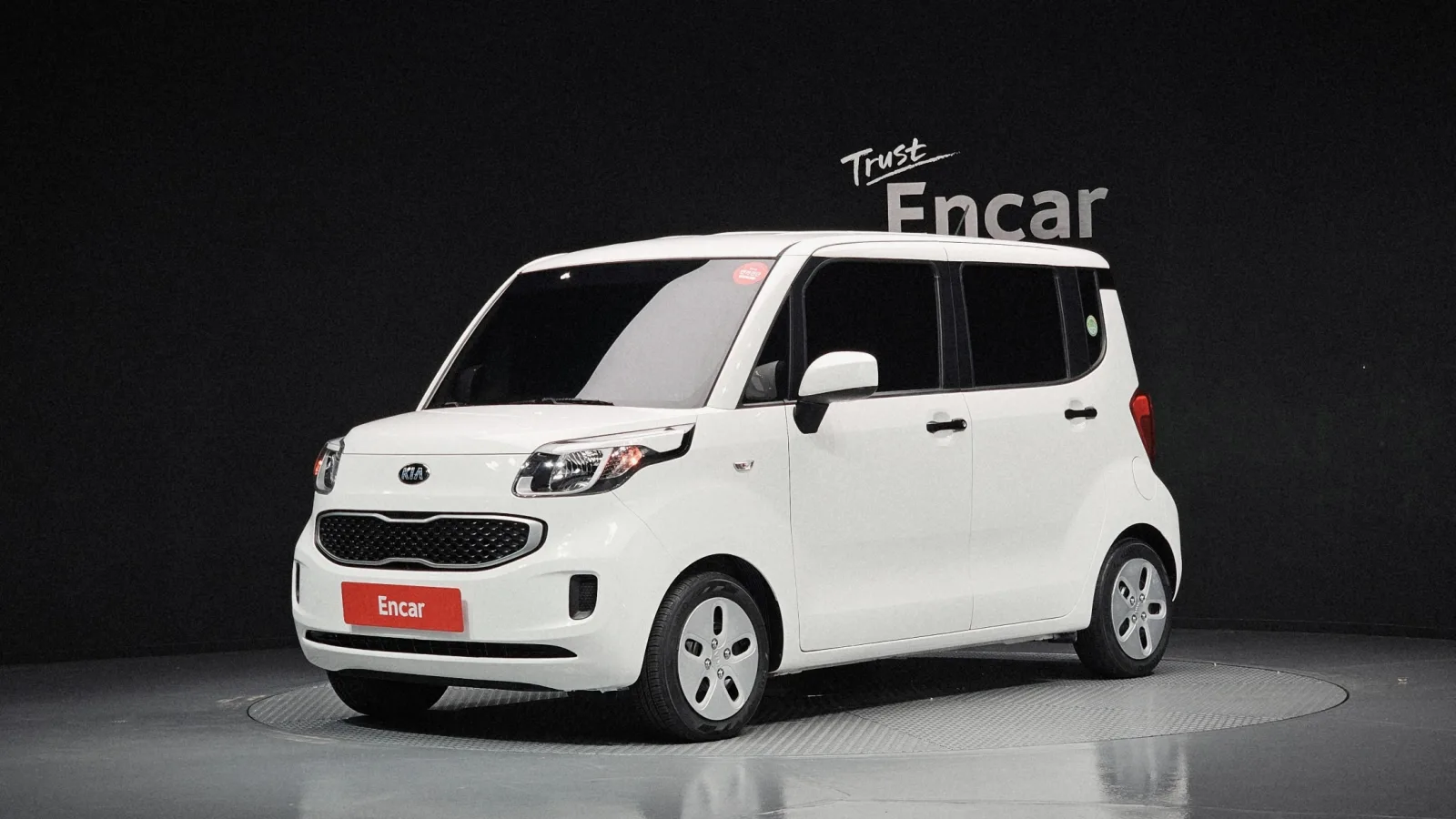 2017 Kia RAY