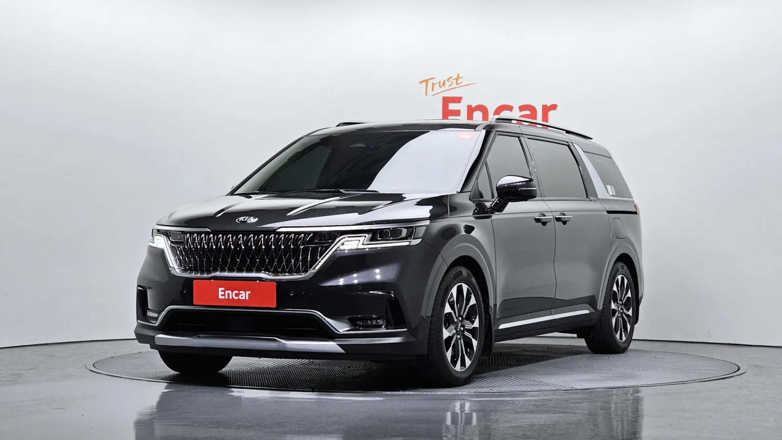 2021 Kia Carnival