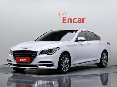 2018 Genesis G80