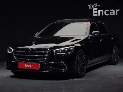 2023 Mercedes-Benz S-Class