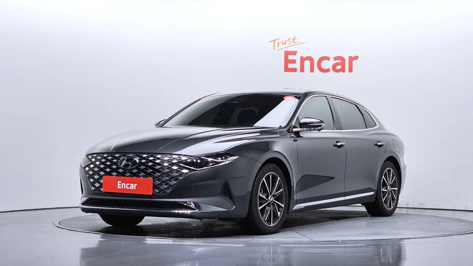 2021 Hyundai Grandeur