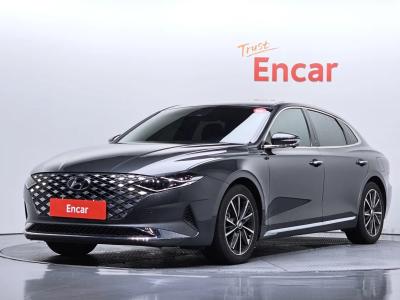 2021 Hyundai Grandeur