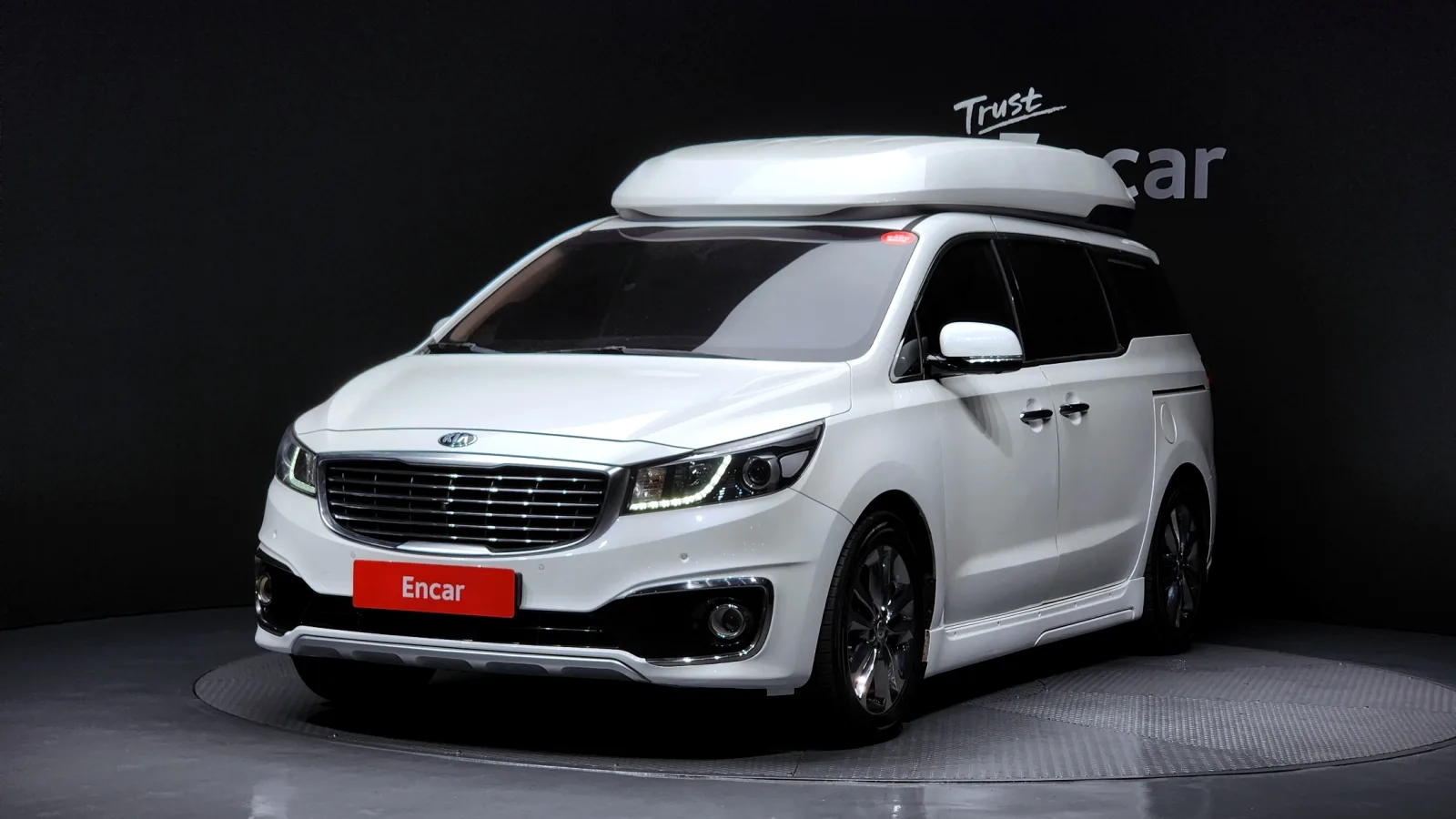 2018 Kia Carnival