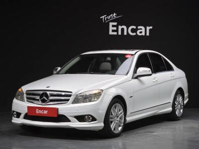 2008 Mercedes-Benz C-Class