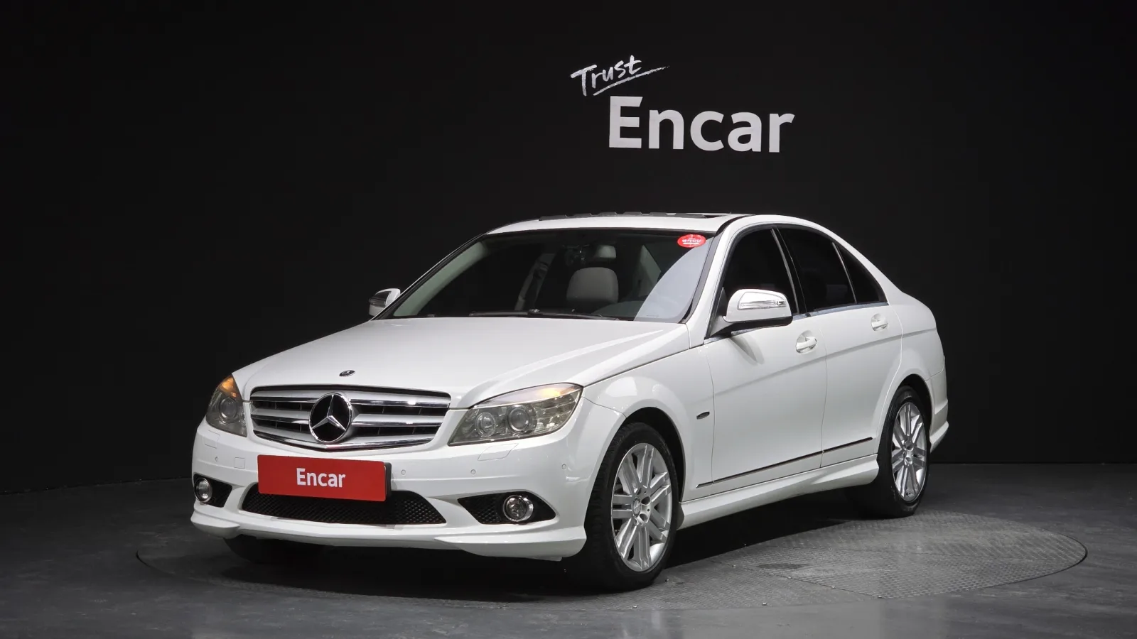 2008 Mercedes-Benz C-Class