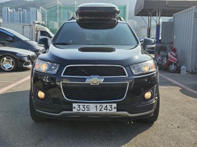 2013 Chevrolet Captiva