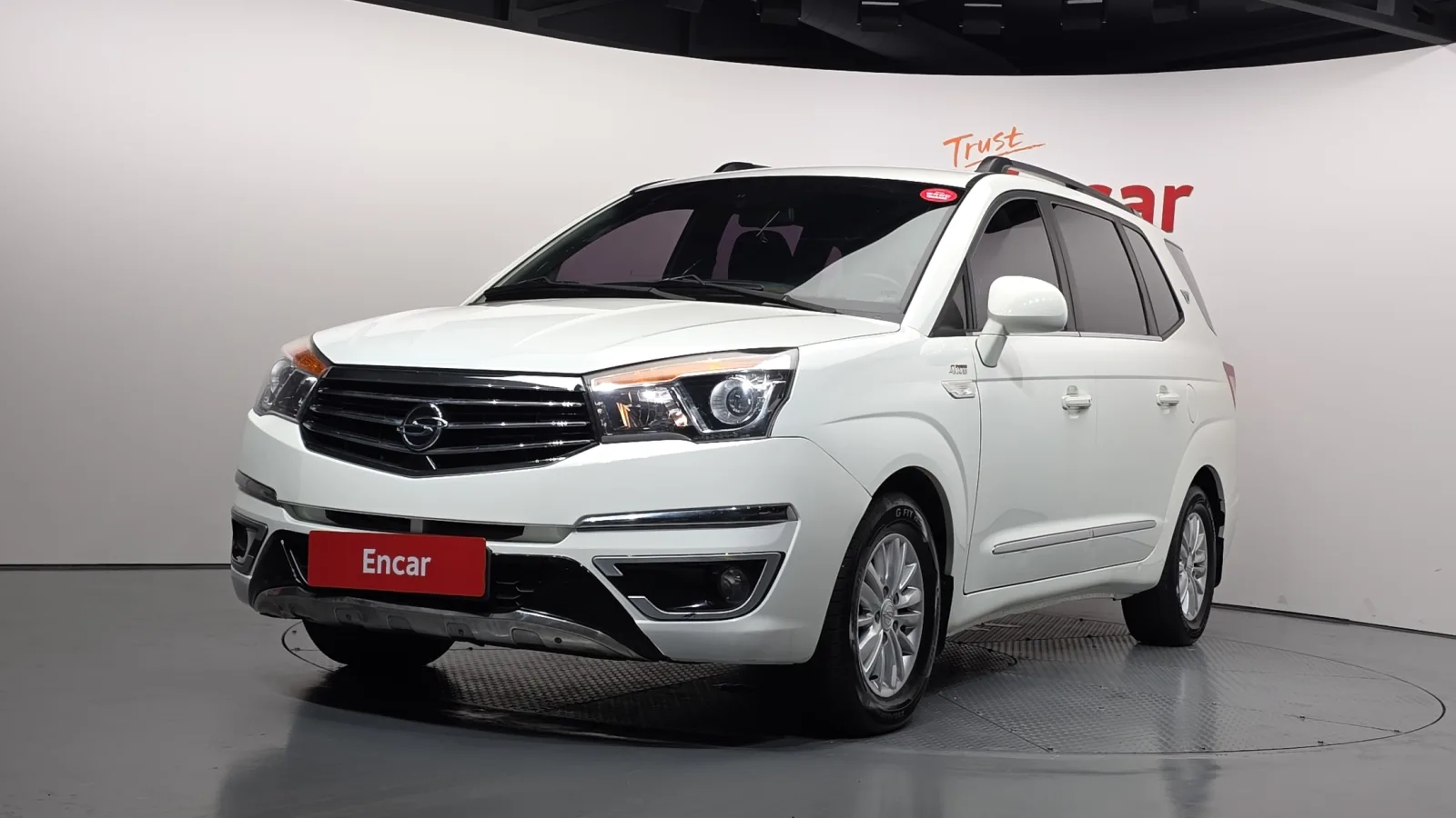 2017 KG Mobility KORANDO